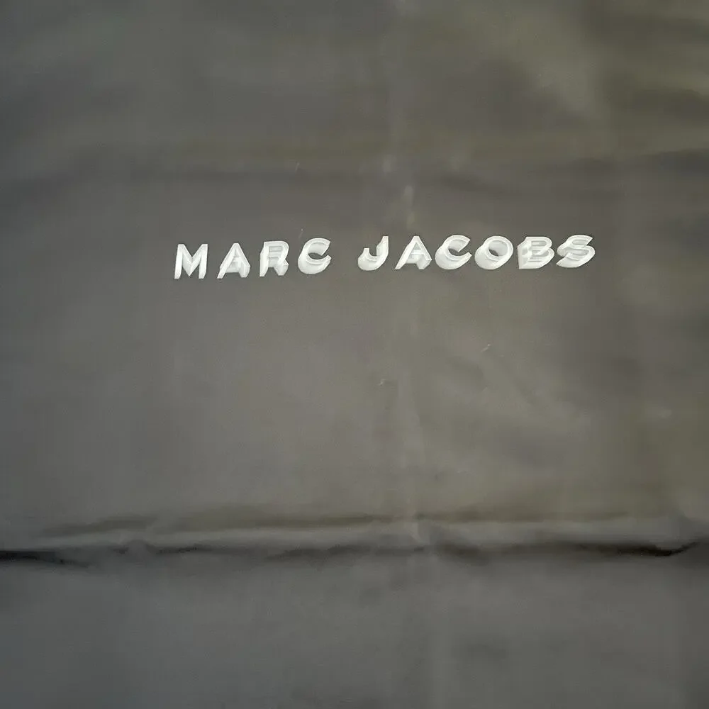 Marc Jacobs Garment Bag Travel & Storage Black 38.5